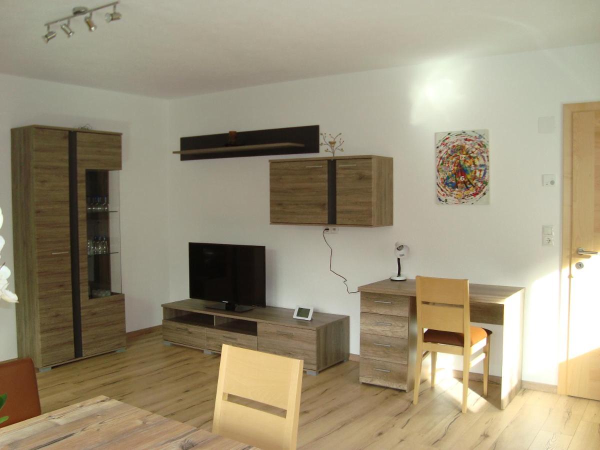 Apartamento Haus Alexander Pfunds Exterior foto